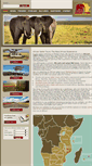 Mobile Screenshot of elefant-tours.com